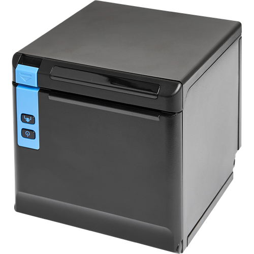 Чековый принтер iDPRT TP808 (USB/RS-232/Ethernet, Черный)