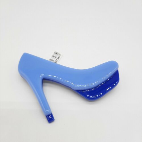 Брошь Enzo Benzo, голубой