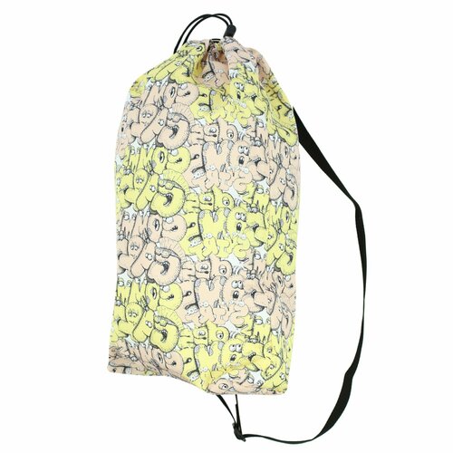 Рюкзак Comme des Garcons SHIRT FH-K201-W21, желтый