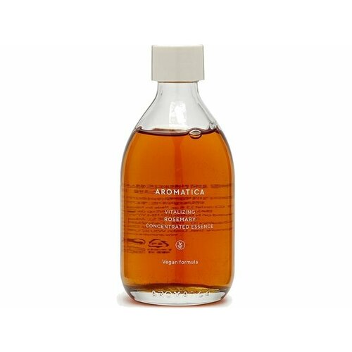 Эссенция для лица c розмарином Aromatica VITALIZING ROSEMARY CONCENTRATED ESSENCE