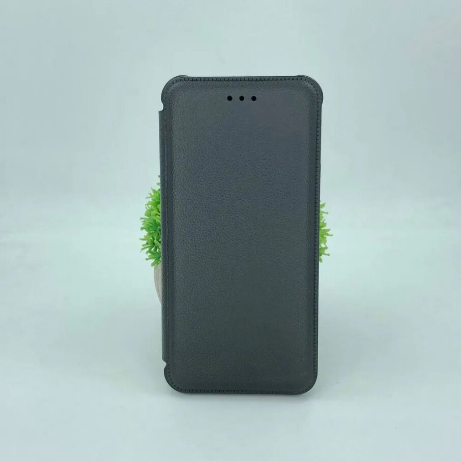 Infinix Smart 8 Pro 4G 2024 чехол книжка с карманом для карт / усиленные противоударные углы / защита камер/ Инфиникс Смарт 8 Про 4 Джи — фото 1