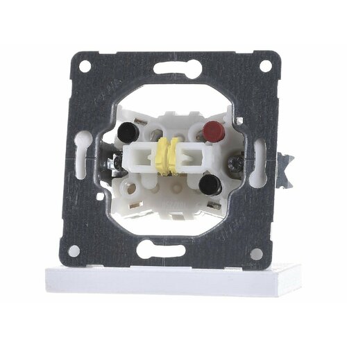 Серийный выключатель скрытого монтажа D 5151 Peha 00190321 4010105190328 9018₽