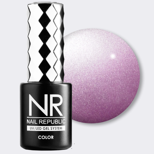 фото Гель-лак nail republic silk cats №116 10 мл