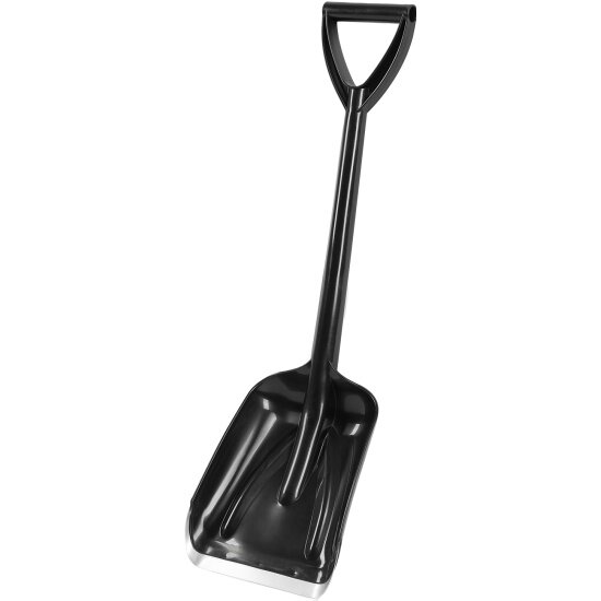 Лопата Сибртех для уборки снега полипропилен 210х260х700 мм 61679
