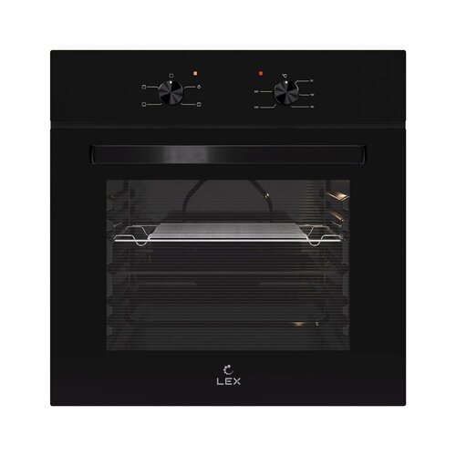 Встраиваемый духовой шкаф LEX EDM 040 BBL 2139000₽