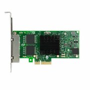 Lenovo Сетевой адаптер Lenovo 7ZT7A00535 ThinkSystem Intel I350-T4 PCIe 1Gb 4-Port RJ45 Ethernet Adapter I350-T4