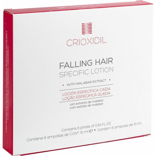 Лосьон от выпадения Falling hair specific lotion, 6х10 мл