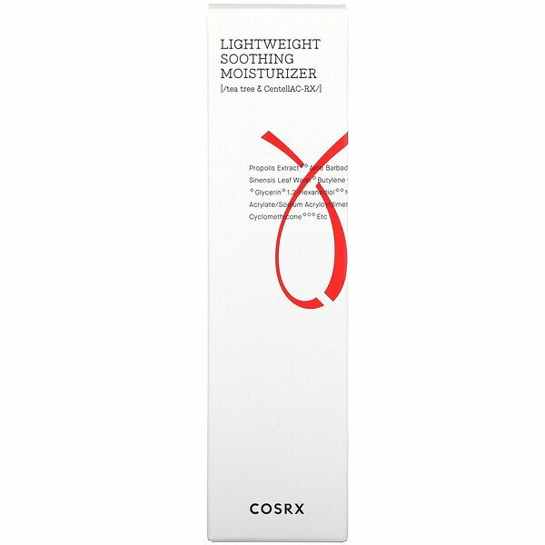 Крем для лица COSRX AC Collection Lightweight Soothing Moisturizer 80мл - фото №14