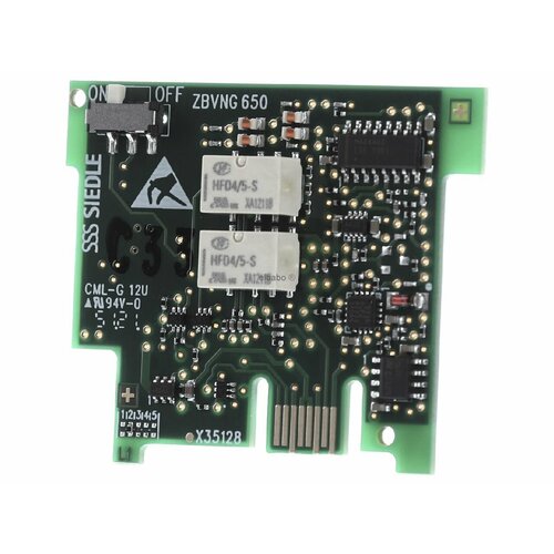 Модуль расширения для домофона ZBVNG 650-0 Siedle 200035260-00 4015739352609 59556₽