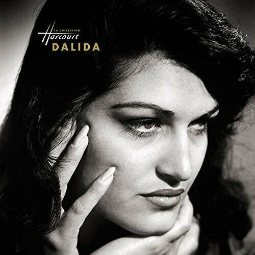Виниловая пластинка. Dalida. Dalida (LP) (color)
