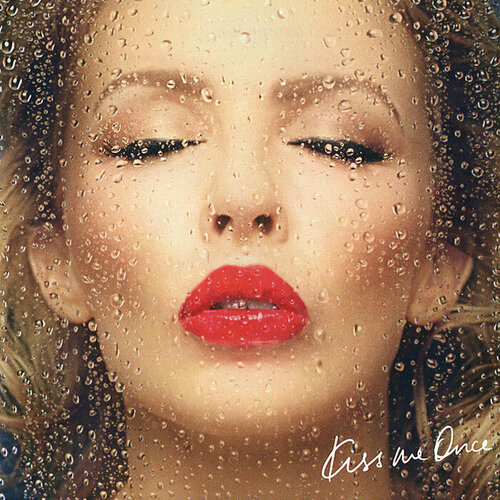 Kylie Minogue. Kiss Me Once (CD) minogue kylie kiss me once cd dvd deluxe edition