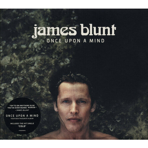 audio cd merqury we are the champions a tribute to quee AudioCD James Blunt. Once Upon A Mind (CD)