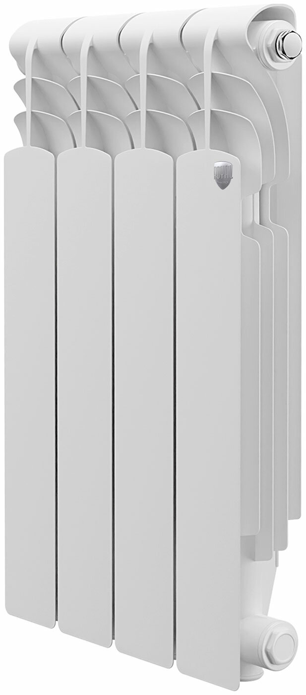 Радиатор Royal Thermo Revolution 500 2.0 - 4 секции