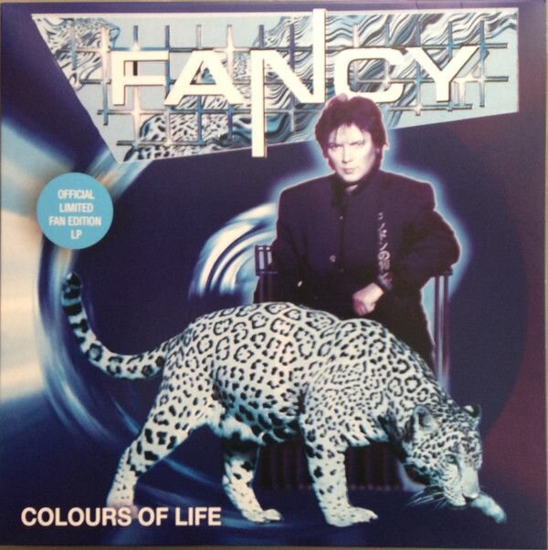 Виниловая пластинка Fancy. Colours Of Life (LP, Limited Edition, Special Edition)