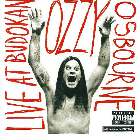 Компакт-диски, Epic, OZZY OSBOURNE - Live At Budokan (CD) Медиа - фото №4