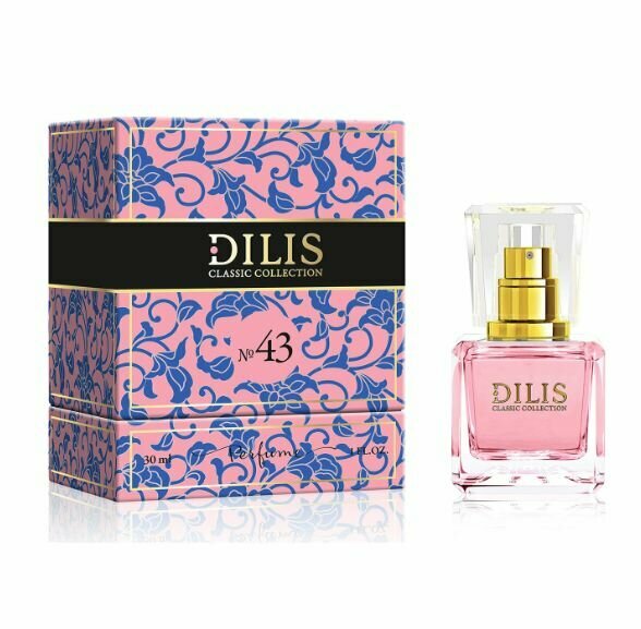 Парфюмерная вода Dilis 30ml Парфюмерная вода ClassicCollection№ 43 версия ArmaniMyWay