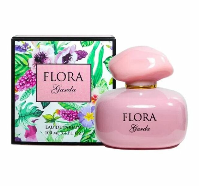 Парфюмерная вода NEO Alain Fumer Covet FLORA GARDA edt100ml (версия GucciFloraGardenia)