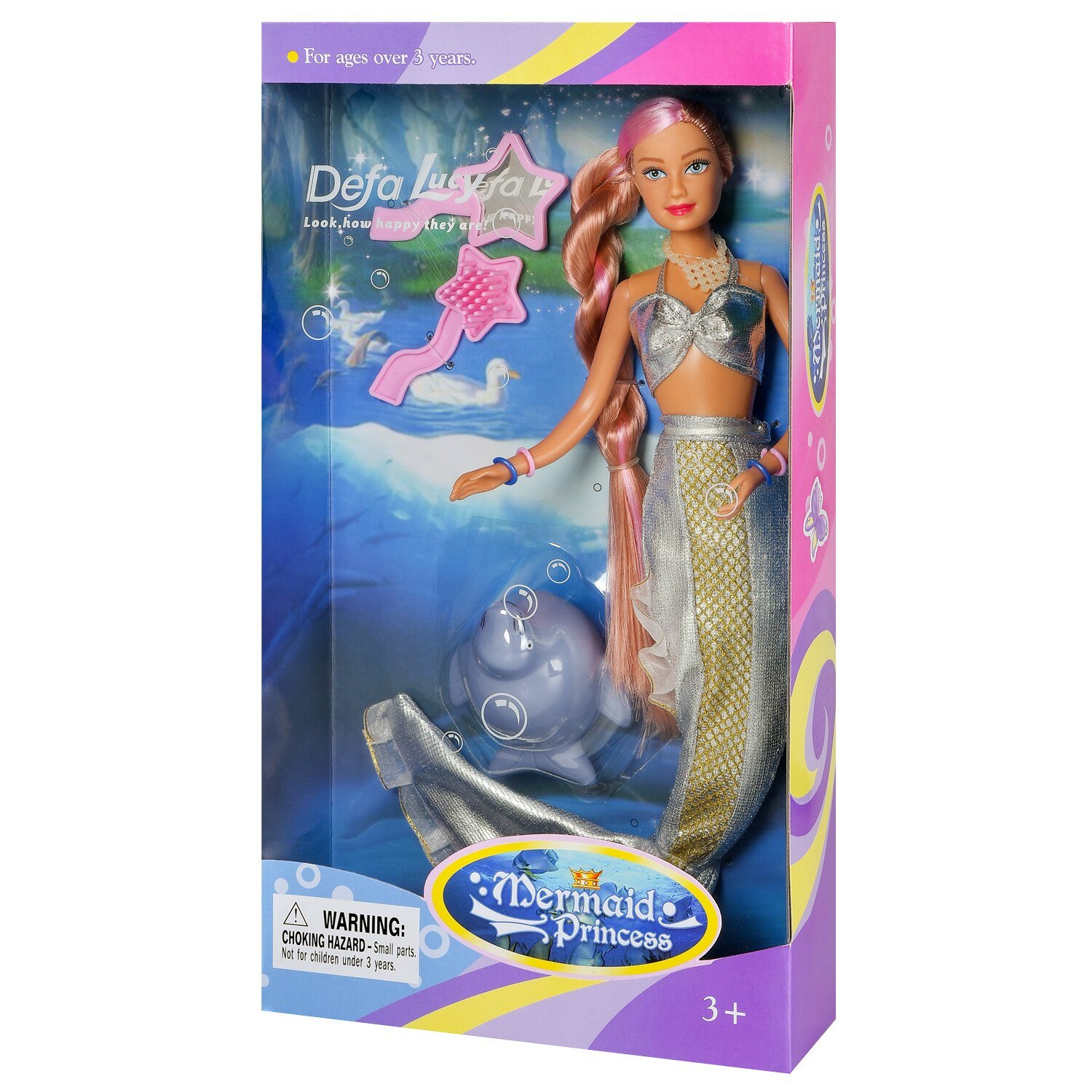 Barbie 30 FJC92