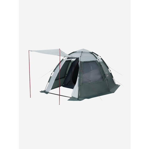 Палатка 4-местная Northland Instant 4 Серый; RUS: Б/р, Ориг: one size