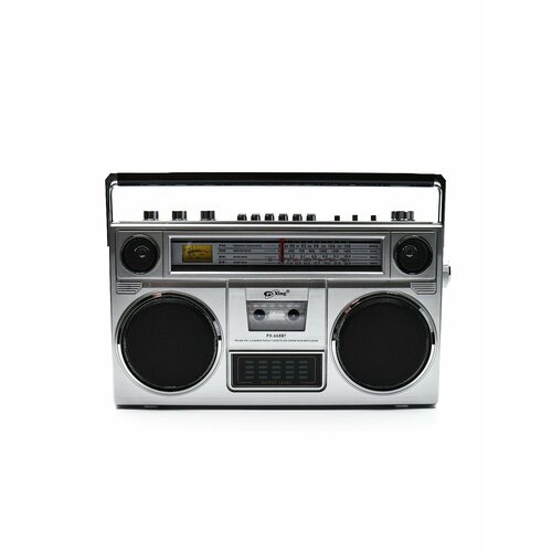 Кассетная магнитола с Bluetooth USB и microSD PuXing PX-669BT 1450000₽