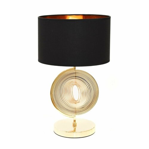 Настольная лампа Lumina Deco Fabi LDT 5532 F GDBK 32240₽