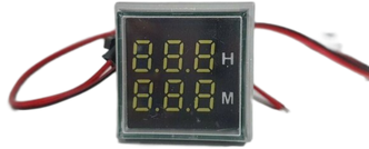 Индикатор времени наработки (счетчик моточасов), DeltaKip DK-HM-22