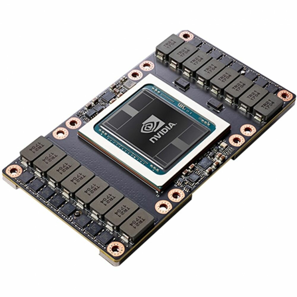 NVIDIA Графический процессор NVIDIA TESLA V100-SXM2-32GB, PG503 SKU203, (900-2G503-0010-000), Generi OEM {8} 900-2G503-0010-000