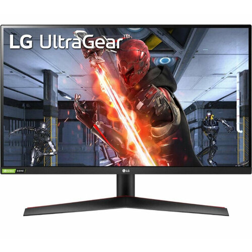 Монитор LG UltraGear 27GN800-B 3899900₽
