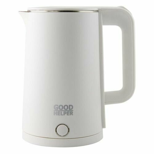 Чайник электрический GOODHELPER KPS-177CБ 1500Вт белый 1315₽