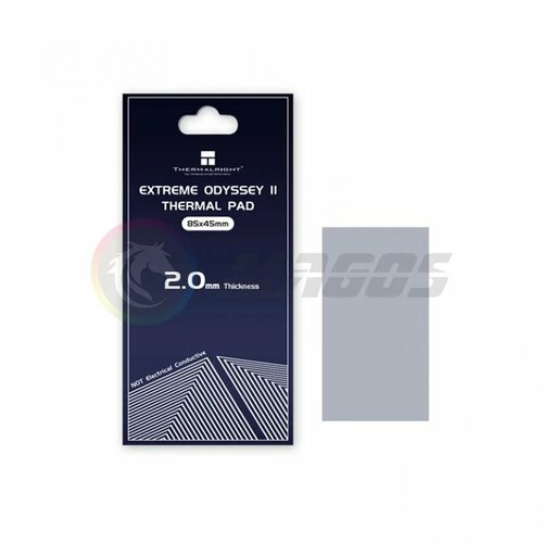 Термопрокладка Thermalright EXTREME ODYSSEY II 14, 8 Вт/мК, 85 x45mm, 0.5mm