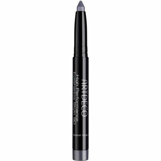 Тени-карандаш для век Artdeco High Performance Eyeshadow Stylo, сияющие, стойкие, тон 50, benefit blue marguerite / серо-голубой