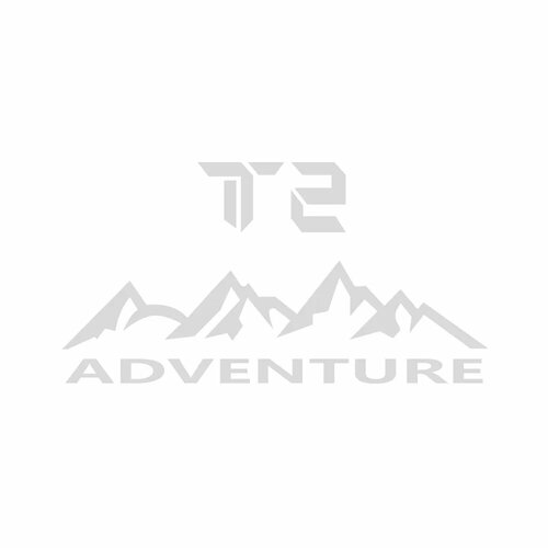 Chery Jetour Traveller T2 2023 2024 Jetour T2 Автомобильный задний багажник, задняя крышка запасного колеса, виниловые наклейки, наклейки для приключений, White