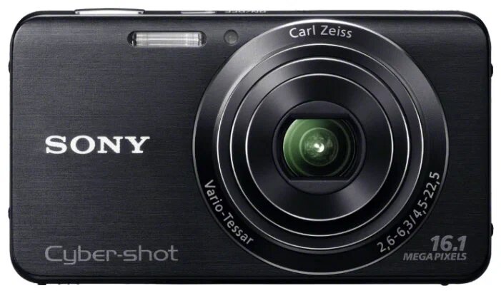 Фотоаппарат sony cyber-shot 16.1 mega pixels — купить по низкой