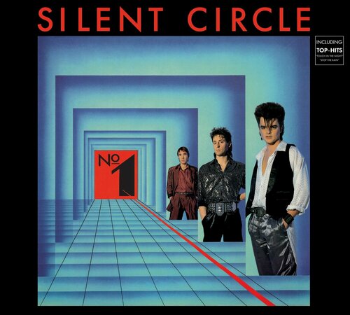 Изображение товара Компакт-диск: Silent Circle - "№ 1" (1986/2024) Deluxe Expanded Edition