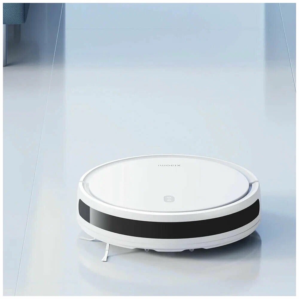 Умный робот-пылесос Xiaomi Robot Vacuum E12 EU с влажной и сухой уборкой — фото 1