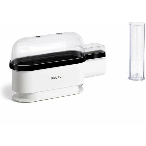 Яйцеварка Krups EG 234115 мощностью 300 Вт вмещающая до 3 яиц белыйчерный 6590₽