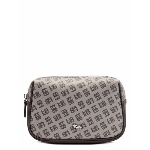 Косметичка LABBRA 185х12х65 см коричневый бежевый 8069₽