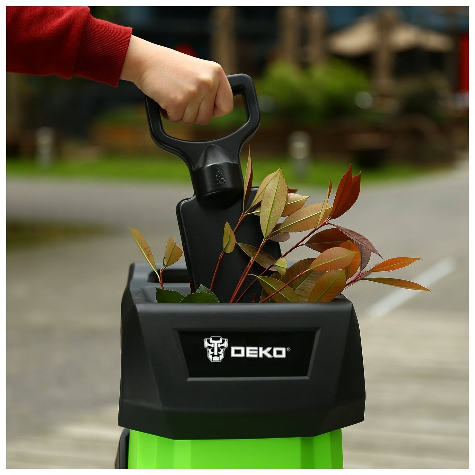 Измельчитель электрический DEKO DKSH2800, 2800 Вт