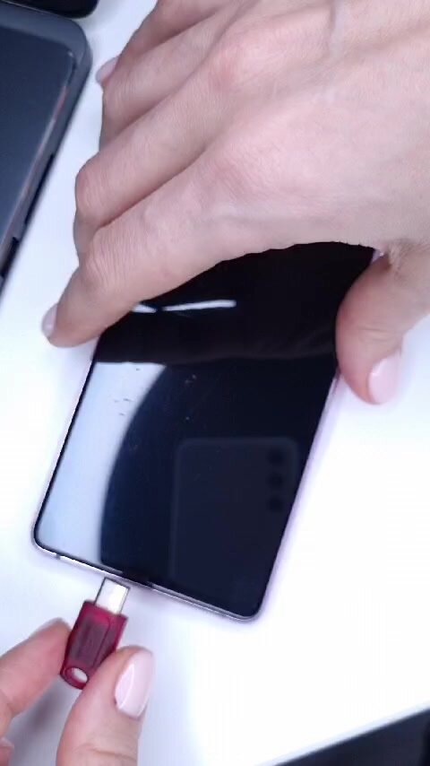 Носитель для электронной подписи (ЭЦП) Рутокен ЭЦП 3.0 3220 Type-C сертифицирован ФСТЭК — фото 1