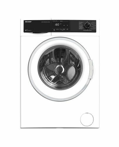 Стиральная машина Sharp ES814RW белый