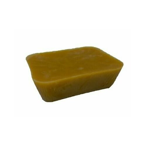 Воск пчелиный натуральный, упаковка 150 грамм