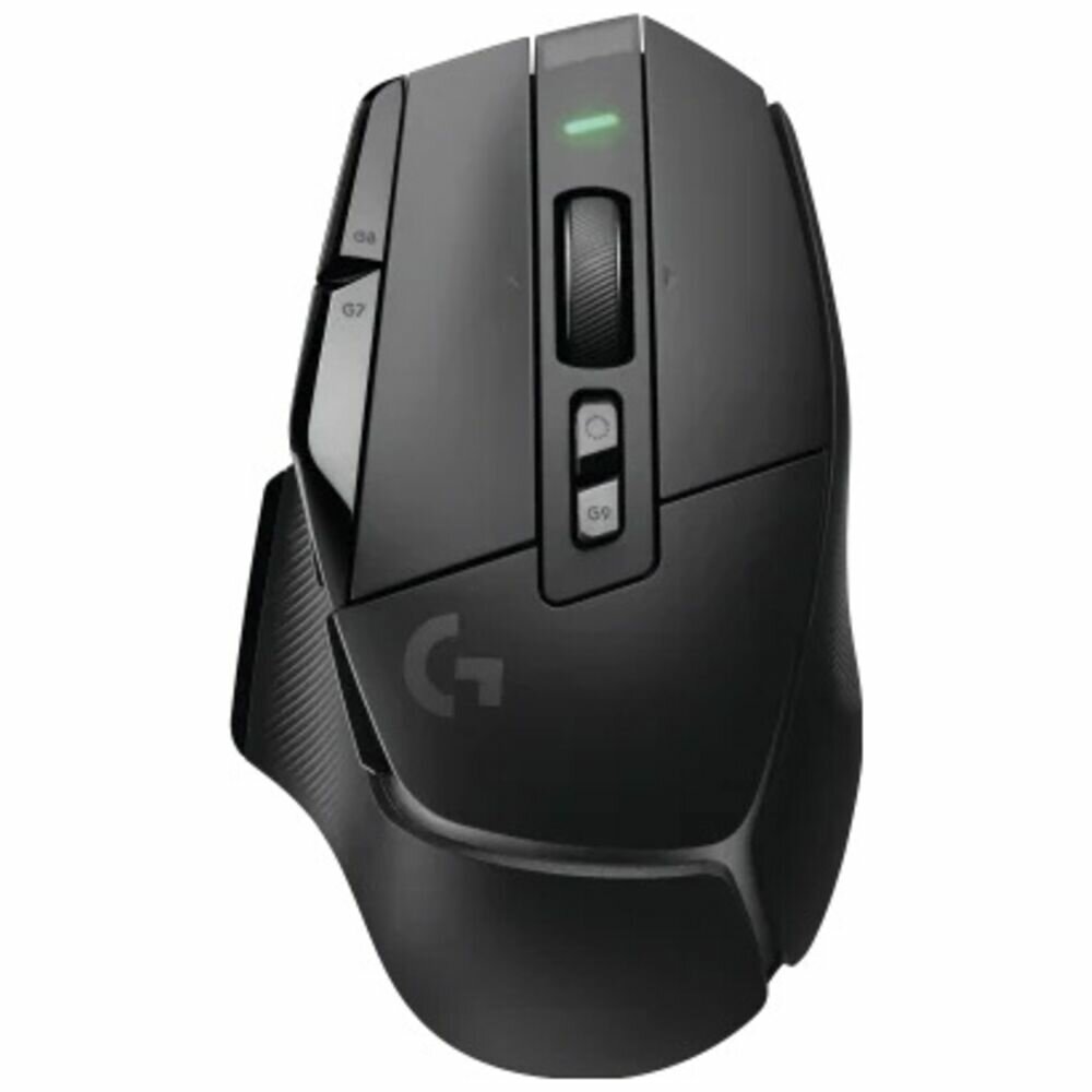 Logitech g503 lightspeed