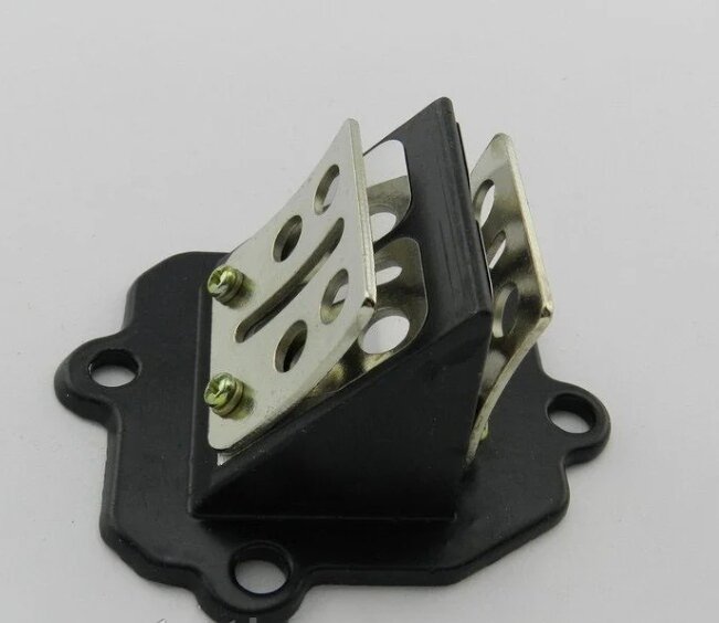 DioMarket лепестковый клапан ямаха джог 50 5BM