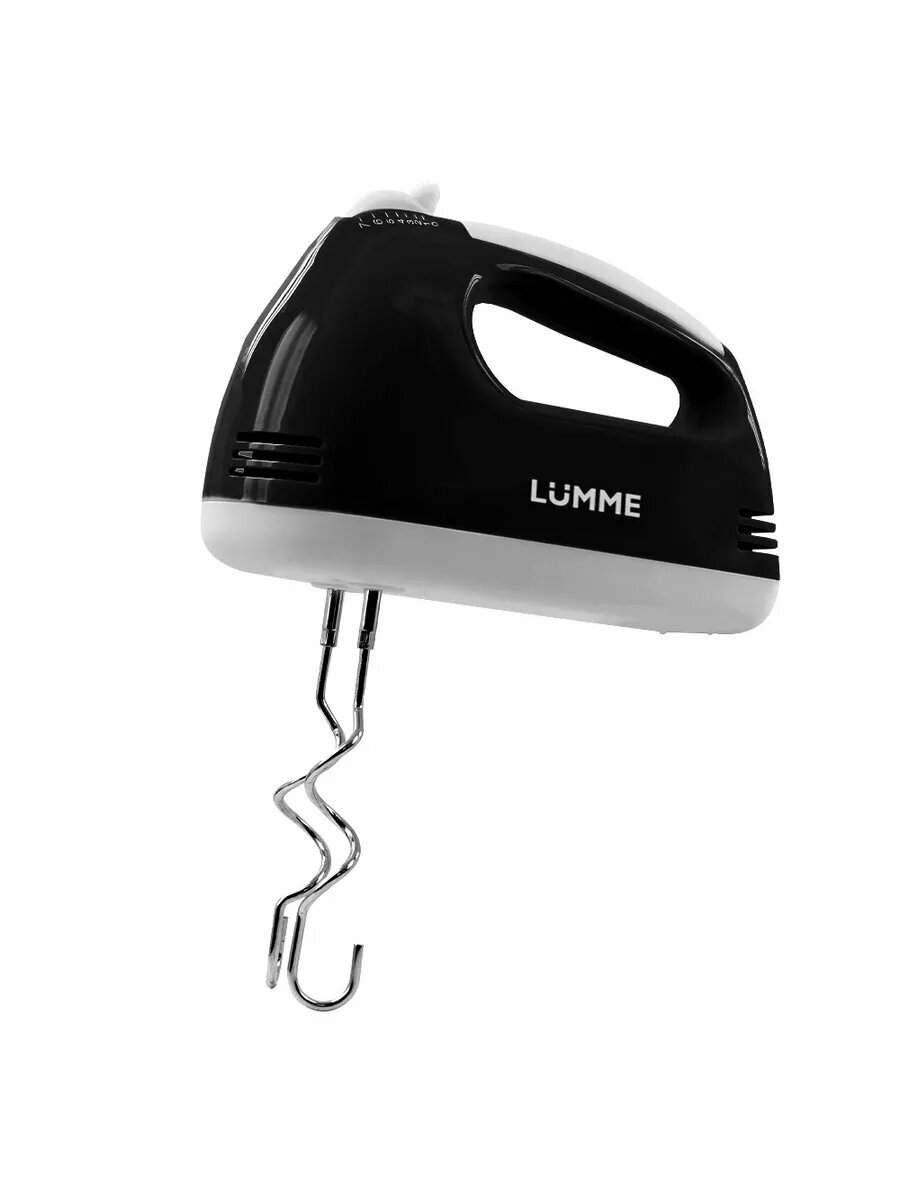 фото Миксер LUMME LU-MX1874A черный жемчуг