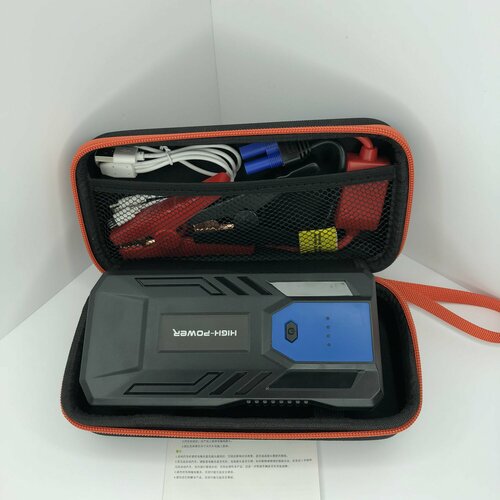 Пусковое устройство для запуска двигателя автомобиля Мобильный стартер Бустер 5100₽