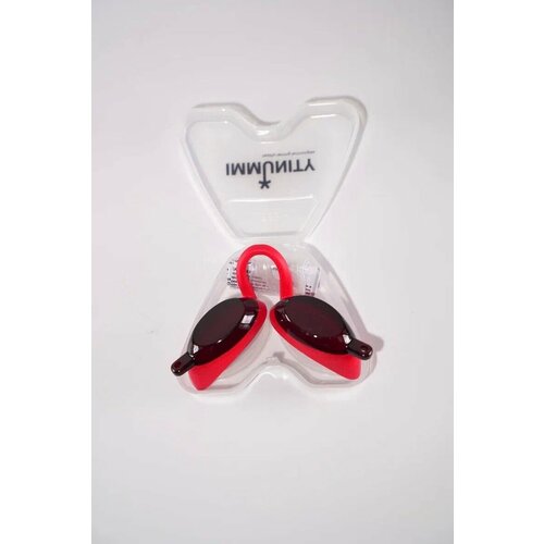 Очки для солярия Lessian Flexi Vision Red