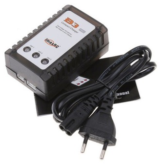 ImaxRc B3, зарядное устройство