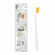 Щетка зубная LMK ANE+ NATURAL yellow, с мягкой щетиной, желтая
