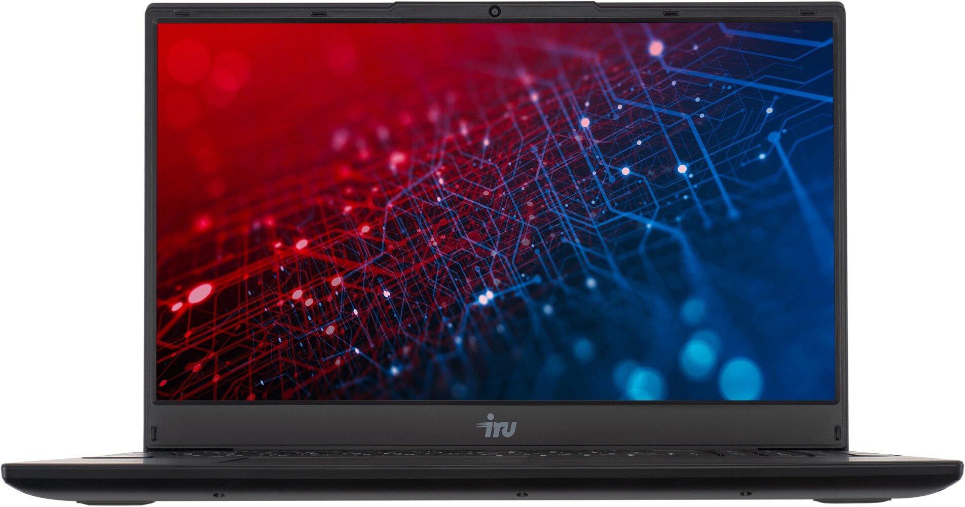 Ноутбук IRU Tactio 15ALG Core i3 1215U 16Gb SSD512Gb Intel UHD Graphics 15.6" Windows 11 Pro