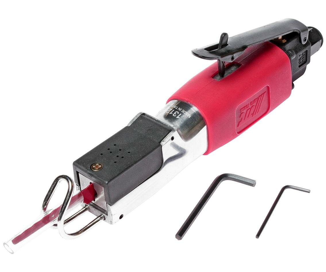 JTC-3831 Пневмоножовка 9000 ход/мин длина 235мм